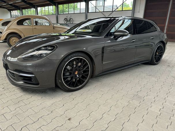 Porsche Panamera 4 S 324 kW image number 11