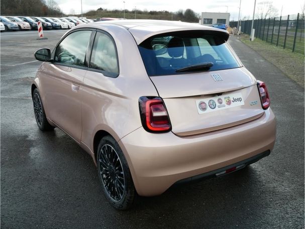 Fiat 500 e 42 kWh 87 kW image number 4