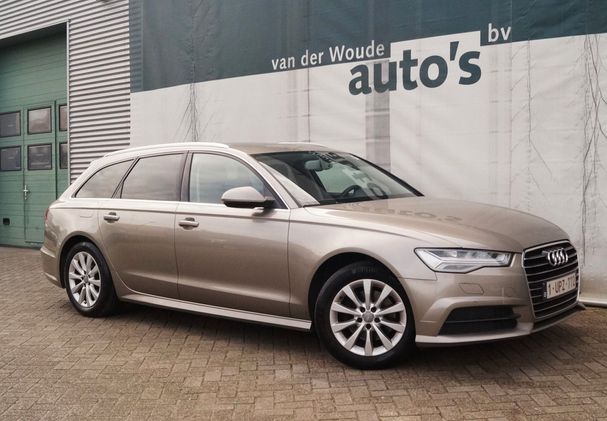 Audi A6 2.0 TDI Avant 110 kW image number 2