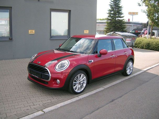 Mini Cooper 100 kW image number 1