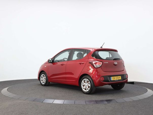 Hyundai i10 1.0 49 kW image number 2