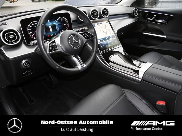 Mercedes-Benz C 300 e T Avantgarde 230 kW image number 7