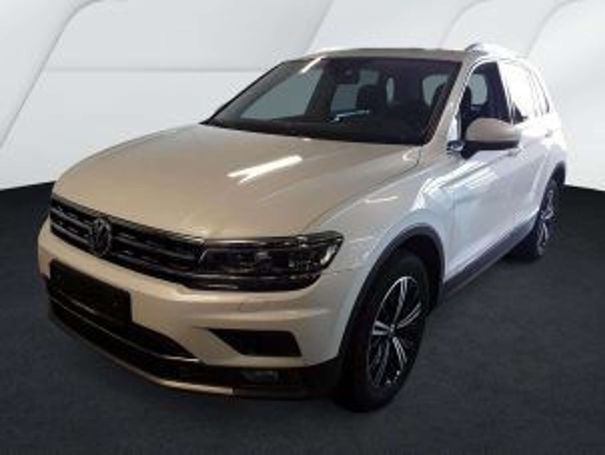 Volkswagen Tiguan 2.0 TDI 4Motion DSG Highline 140 kW image number 1