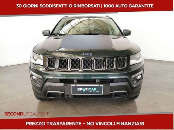 Jeep Compass 1.3 Turbo PHEV Trailhawk 177 kW image number 2