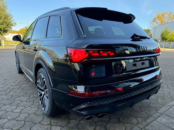 Audi SQ7 4.0 TFSI quattro 373 kW image number 7