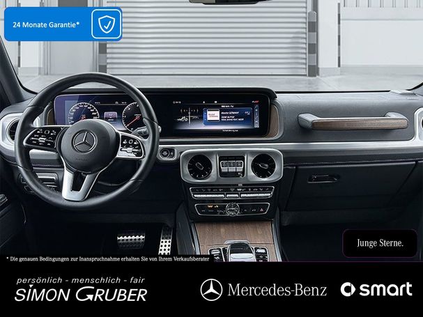 Mercedes-Benz G 350 d 210 kW image number 6