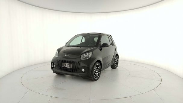 Smart ForTwo EQ 60 kW image number 1