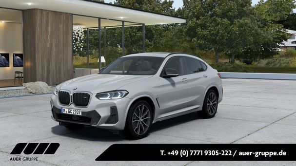 BMW X4 M40d xDrive 250 kW image number 2