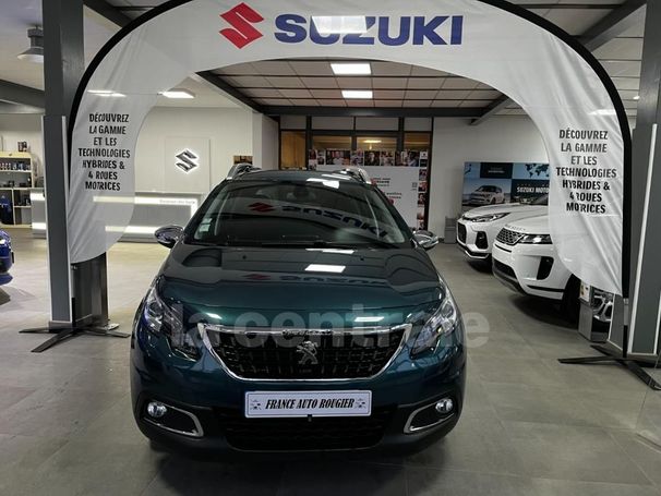 Peugeot 2008 PureTech 82 Active 61 kW image number 3