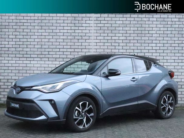 Toyota C-HR 2.0 Hybrid Style 135 kW image number 1