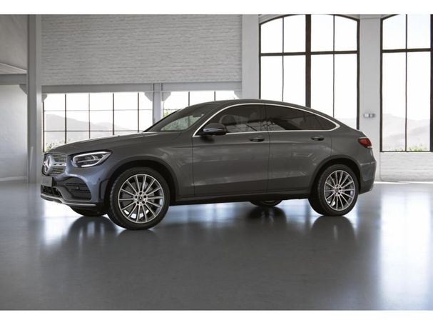 Mercedes-Benz GLC 200 d 120 kW image number 21