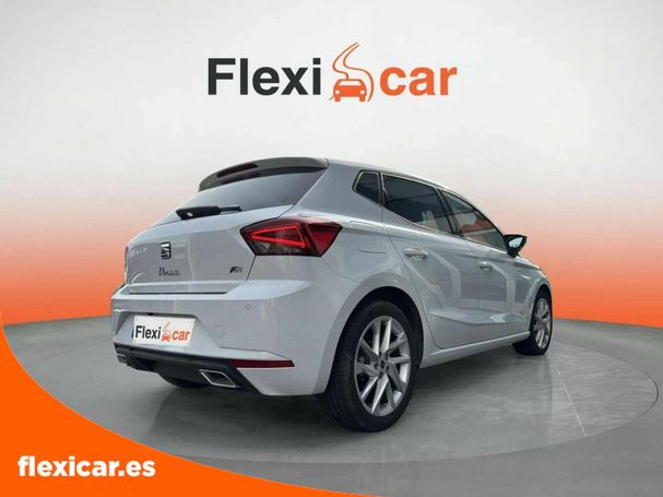 Seat Ibiza 1.5 TSI FR DSG 110 kW image number 10