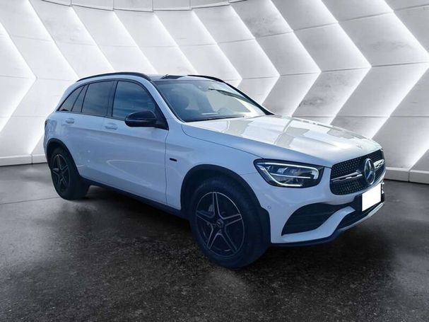 Mercedes-Benz GLC 300 de 4Matic 225 kW image number 8