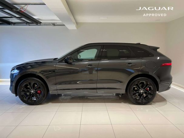 Jaguar F-Pace 301 kW image number 3