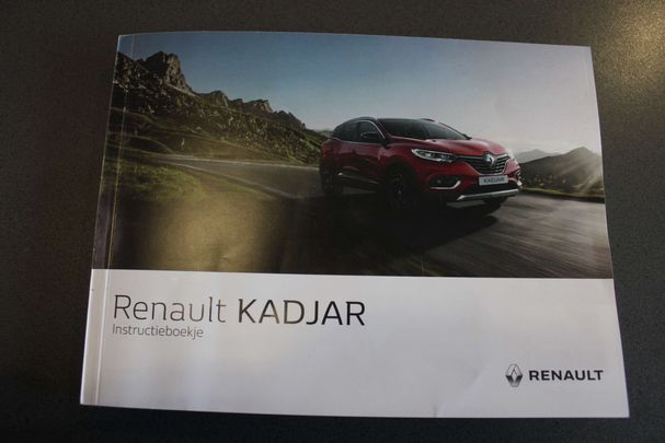 Renault Kadjar TCe 103 kW image number 17