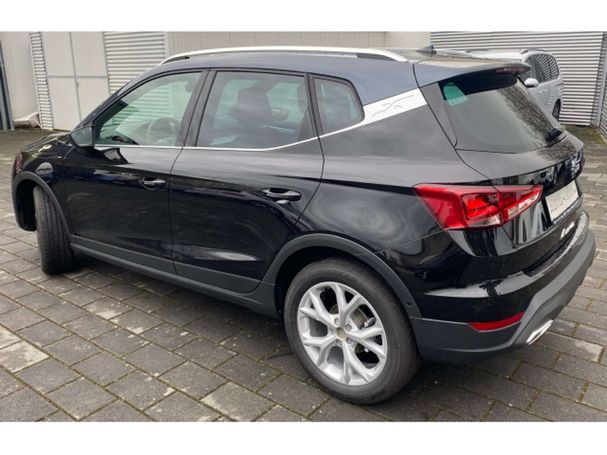 Seat Arona 1.0 TSI FR 81 kW image number 4