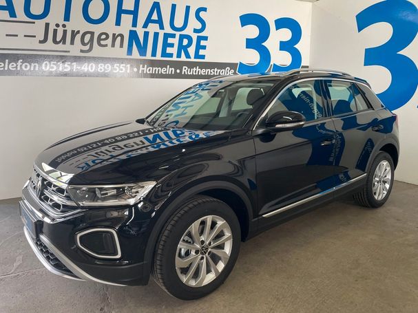 Volkswagen T-Roc 1.5 TSI Style DSG 110 kW image number 1