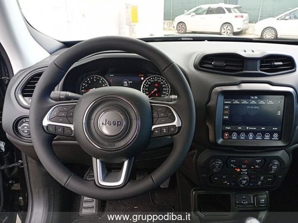 Jeep Renegade 1.0 Limited 88 kW image number 13