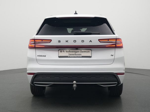 Skoda Kodiaq iV 1.5 TSI 150 kW image number 2