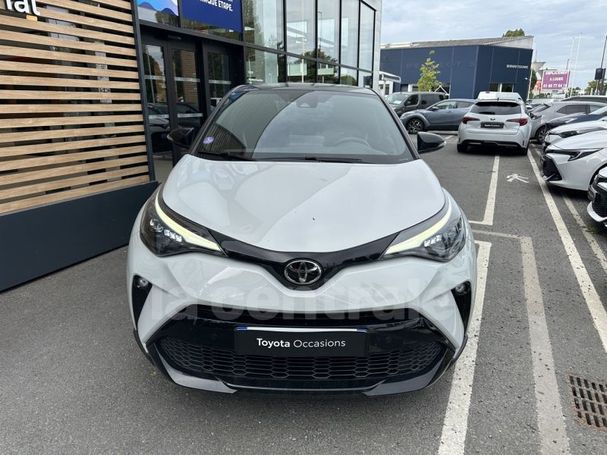 Toyota C-HR 2.0 Hybrid 135 kW image number 2