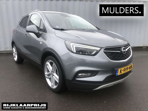 Opel Mokka X 1.4 Innovation 103 kW image number 3