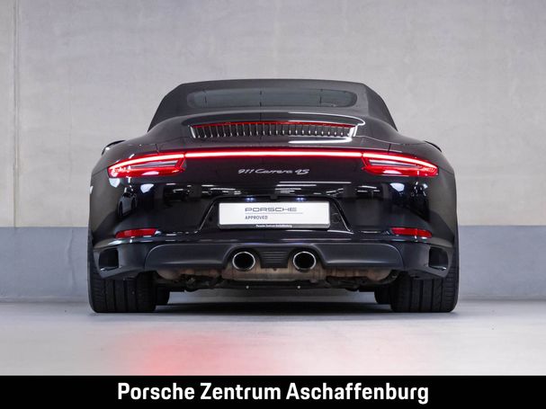 Porsche 991 Carrera 4S 309 kW image number 6