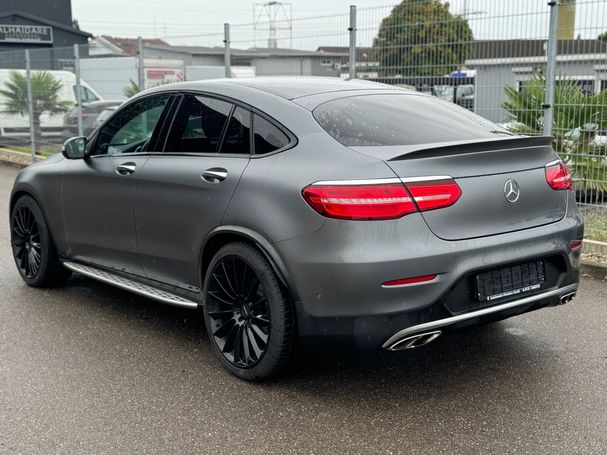 Mercedes-Benz GLC 43 AMG 270 kW image number 5