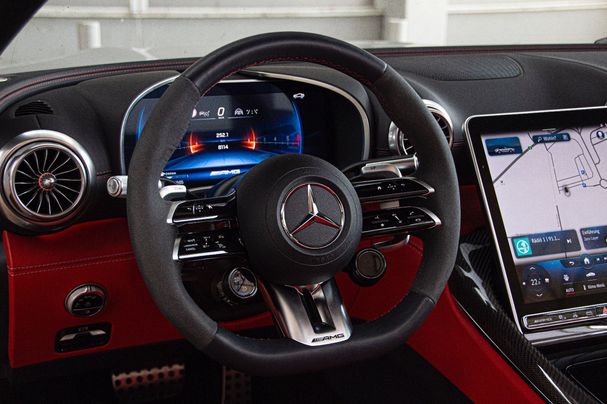 Mercedes-Benz SL 63 4Matic AMG 430 kW image number 20