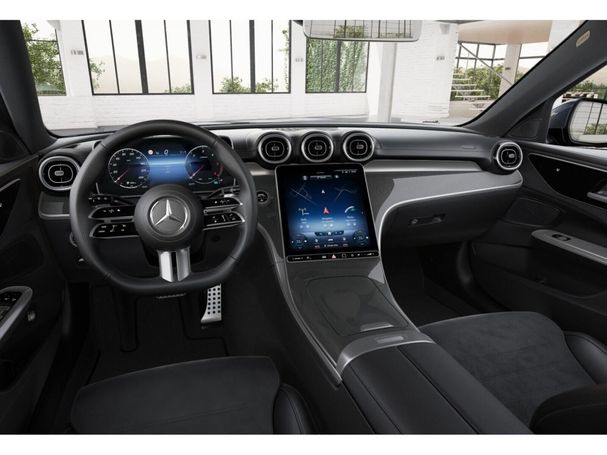 Mercedes-Benz C 220 d T 145 kW image number 12