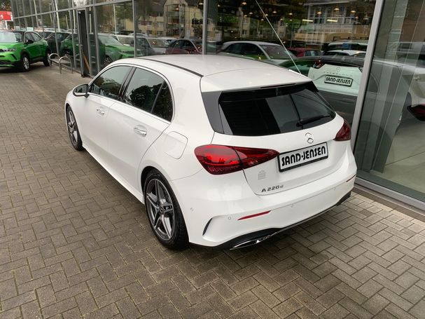 Mercedes-Benz A 220 d Line 140 kW image number 3