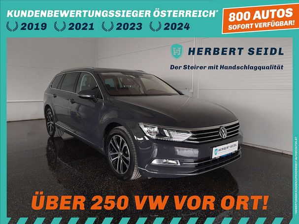 Volkswagen Passat Variant 2.0 TDI DSG 110 kW image number 1