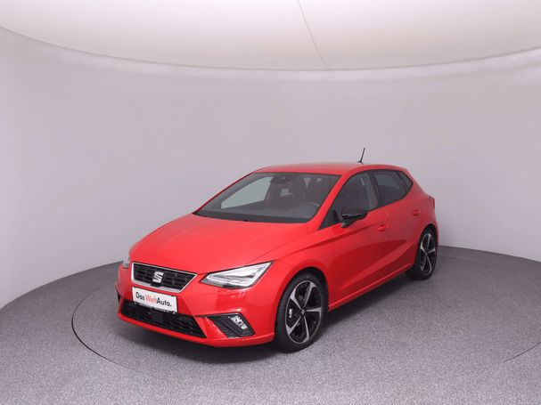 Seat Ibiza 1.0 TSI FR 70 kW image number 1