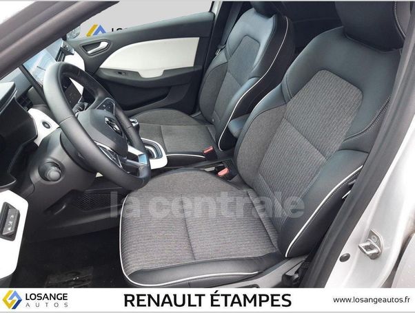 Renault Clio TCe 140 Techno 103 kW image number 12