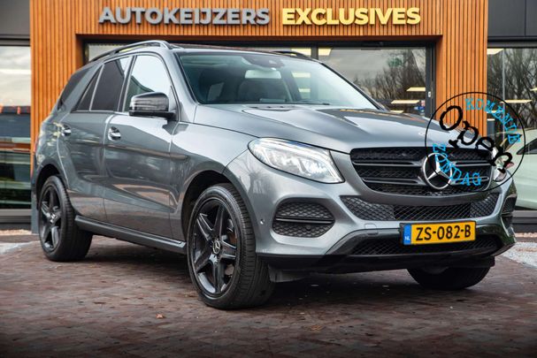 Mercedes-Benz GLE 250 d 4Matic 150 kW image number 1