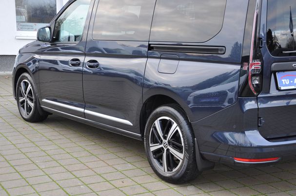 Volkswagen Caddy Maxi 1.5 TSI DSG 84 kW image number 9