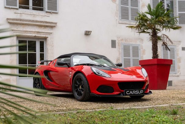 Lotus Elise Cup 250 184 kW image number 5