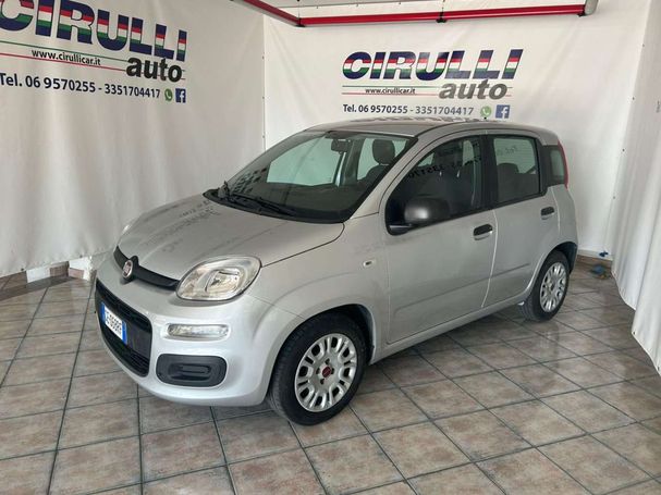 Fiat Panda 1.0 Hybrid 51 kW image number 1