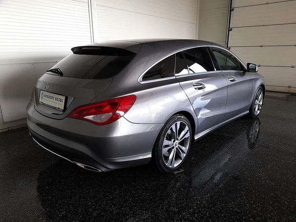 Mercedes-Benz CLA 200 Shooting Brake d 100 kW image number 2