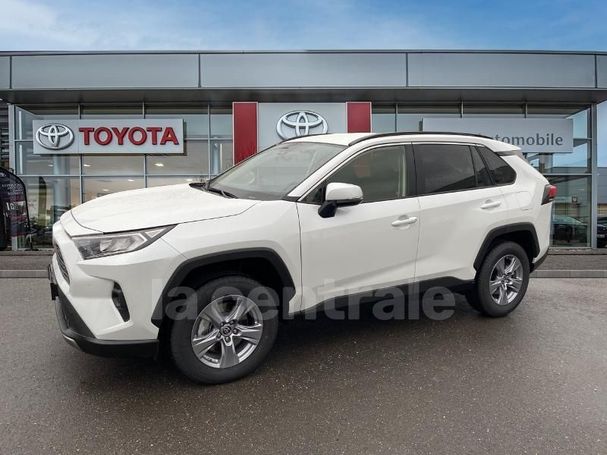 Toyota RAV 4 2.5 Hybrid 131 kW image number 15