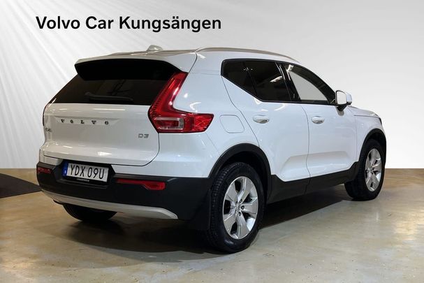 Volvo XC40 D3 Momentum Pro 111 kW image number 6