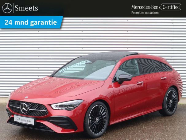 Mercedes-Benz CLA 180 Shooting Brake 100 kW image number 1