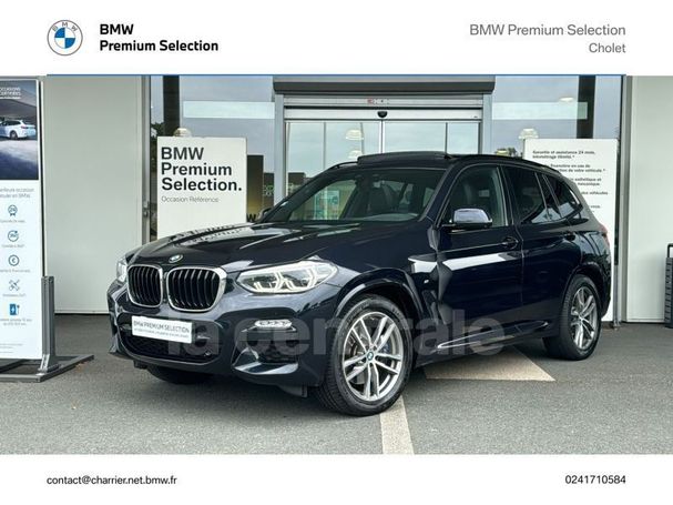 BMW X3 xDrive30d M Sport 195 kW image number 1