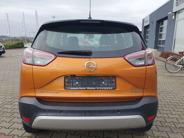 Opel Crossland X 1.2 Innovation 96 kW image number 3