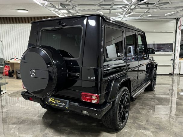 Mercedes-Benz G 63 AMG 420 kW image number 3