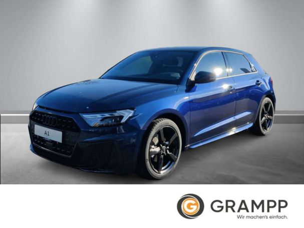 Audi A1 30 TFSI S-line 81 kW image number 2