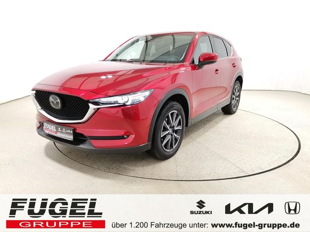 Mazda CX-5 SKYACTIV-G 194 AWD Sports-Line 143 kW image number 1