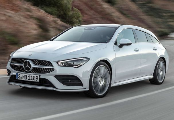 Mercedes-Benz CLA 200 Shooting Brake 7G-DCT 120 kW image number 1