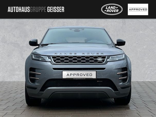 Land Rover Range Rover Evoque P200 AWD 147 kW image number 7