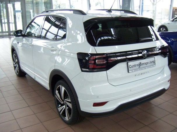 Volkswagen T-Cross 1.0 TSI R-Line 81 kW image number 5