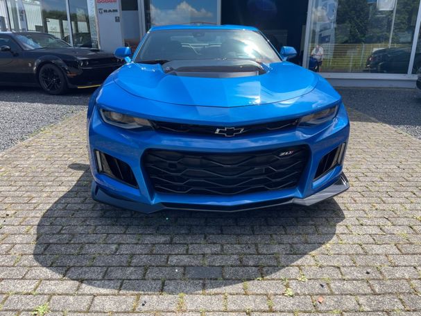 Chevrolet Camaro 478 kW image number 17